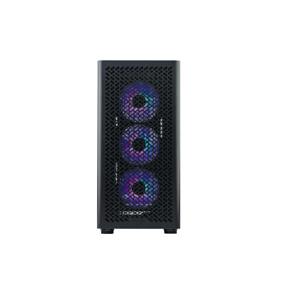 [E502-KGNN-S00] CASE COOLER MASTER/MID TOWER ELITE 502 ATX 3X120MM ARGB FANS X1 USB TYPE A X1 USB TYPE C BLACK