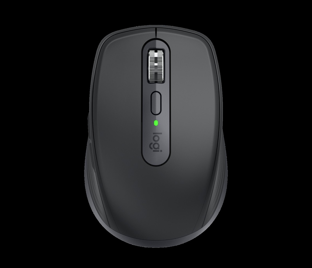 MOUSE LOGITECH B2B MX ANYWHERE 3S BLUETOOTH USB GRAPHITE BROWN RECHARGABLE 8000DPI