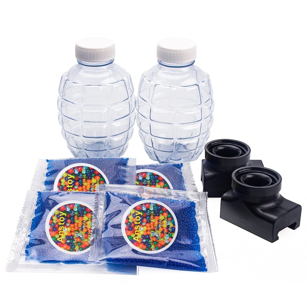 BALAS DE REEMPLAZO PARA RIFLE HIDROGEL