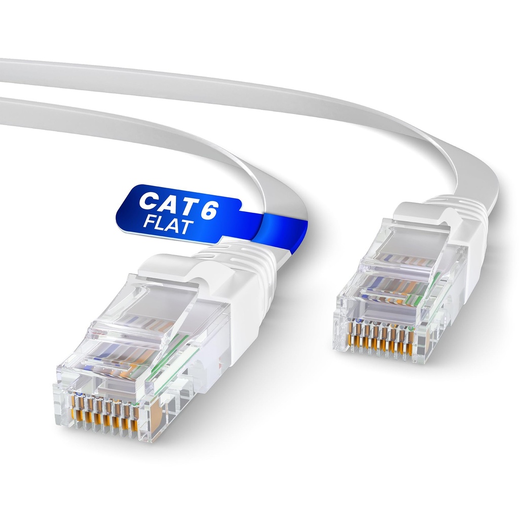 [CABXXXCRDCT610M] CABLE DE RED CAT6 AWX 10 METROS BAIGE