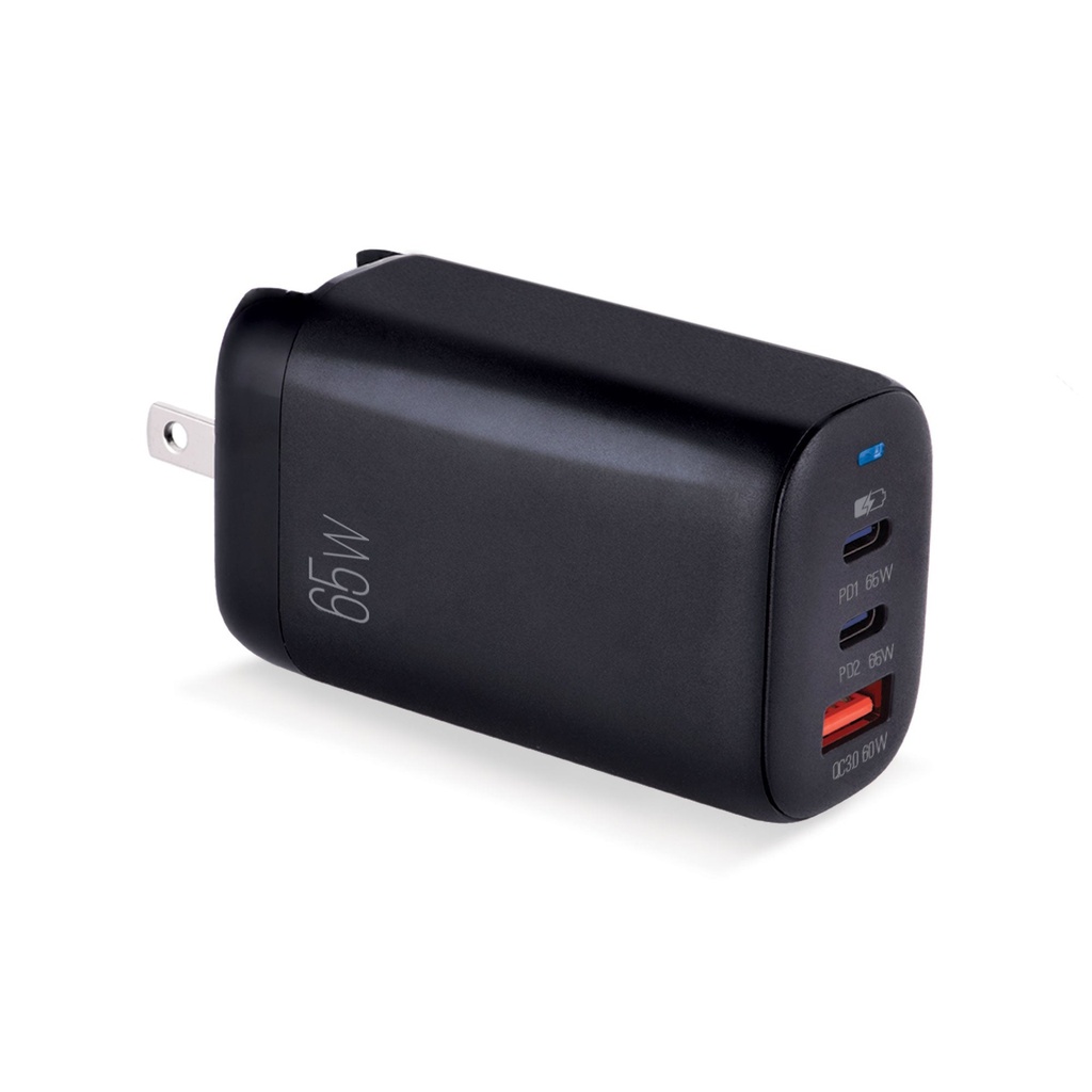 [ADAXXXARGAC0105] ADAPTADOR ARGOM DUAL USB WALL CHARGER