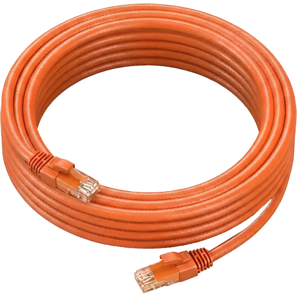 CABLE DE RED CAT6 AWX 20 METROS BAIGE