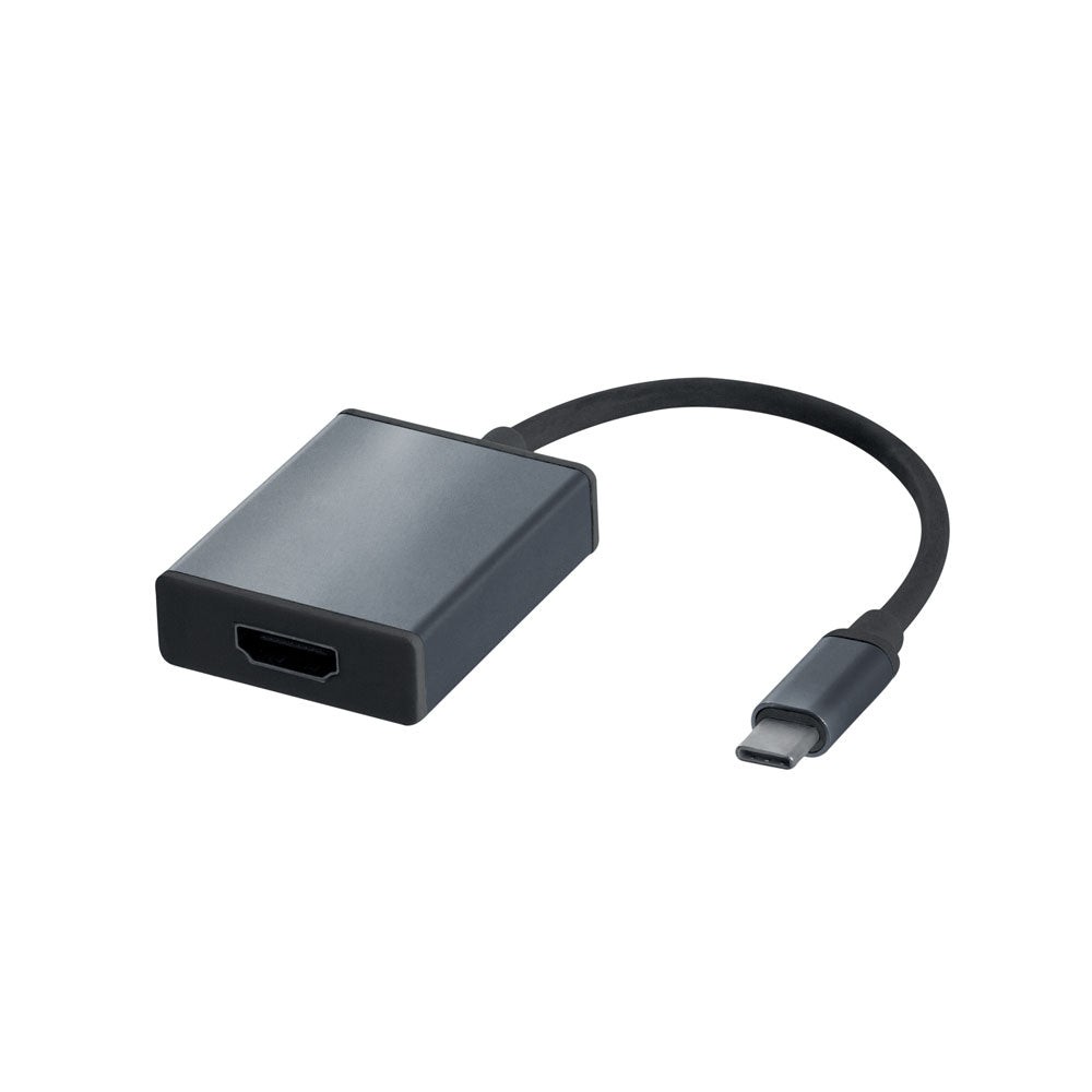 [CABXXXARGCB0060] ADAPTADOR ARGOM TYPE C TO HDMI 15CM NEGRO