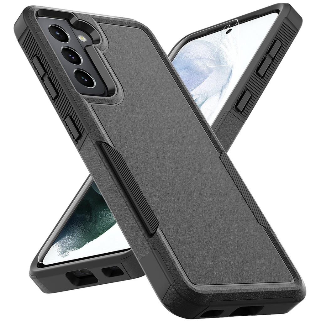 [CASXXXFUNS21P62] CASE PARA CELULAR SAMSUNG GALAXY S21 6.2INCH-3 PROTECTOR PANTALLA TRANSPARTENTE