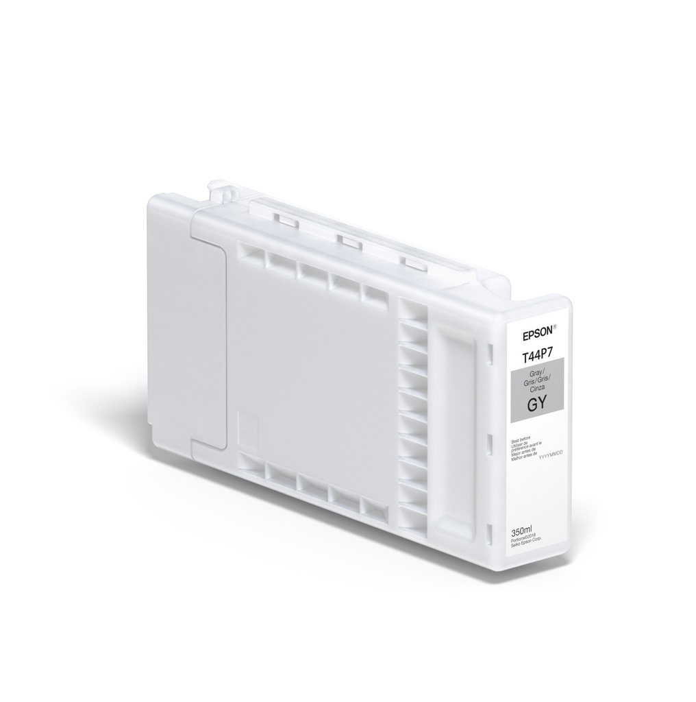 [SUMEPST44P720] CARTUCHO EPSON ULTRACHROME PRO 12 T44P720 GRIS 350ML P7570 P9570