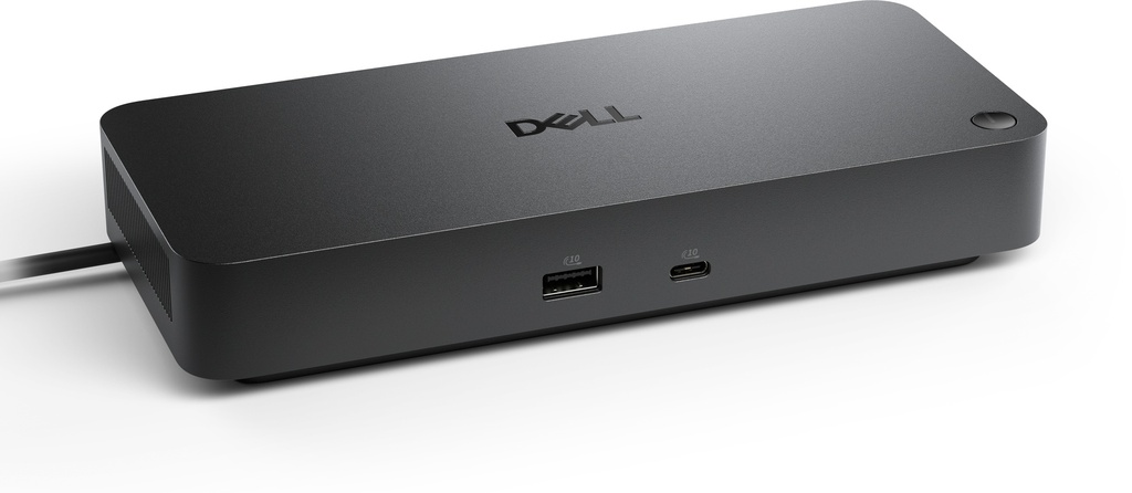 [ADADEL210-BRPX] Docking Station Dell Pro Dock WD25 4xUSB-A,2xUSB-C,HDMI,2xDP,RJ45 130W Negro 3Y