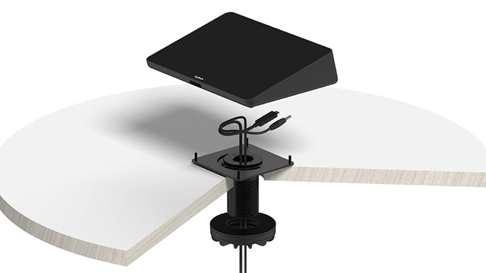 PIEZA DE MONTAJE EN MESA DE LOGITECH TAP