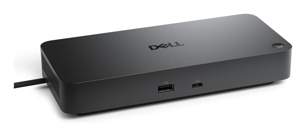 [ADADEL210-BTMR] Docking Station Dell Pro Thunderbolt4 WD25TB4 4xUSB-A,2xUSB-C,HDMI,2xDP,RJ45 180W Negro 3Y