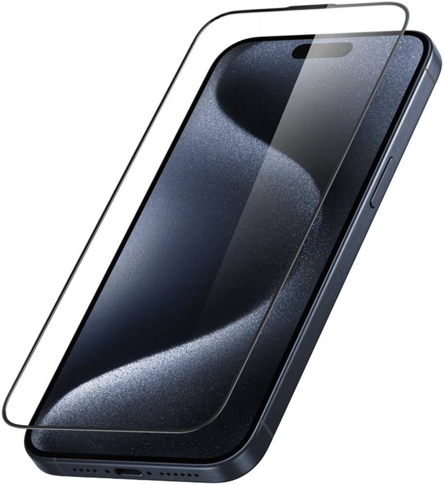 [A720AH0A] Anker - Screen protector - Kit (HD 2-Pack For iPhone 16 P