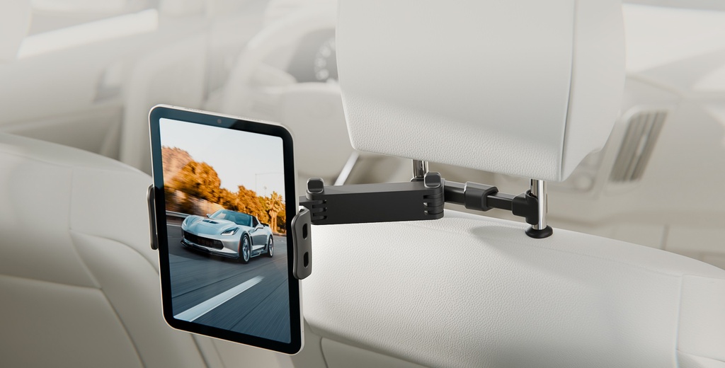Klip Xtreme - Mounting bracket - Rear Sit w Extension Arm