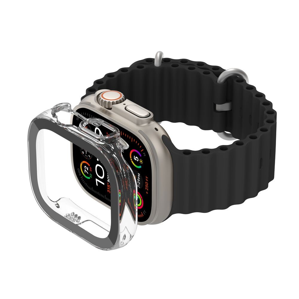 Belkin - Bumper Clear - AW ULTRA 1/2 49mm