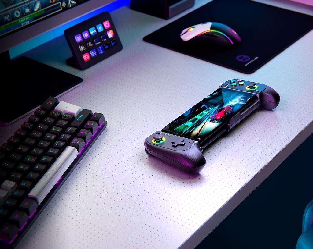 [PMC-01BT] Primus Gaming - Mando para juegos - Mando para juegos inalámbrico