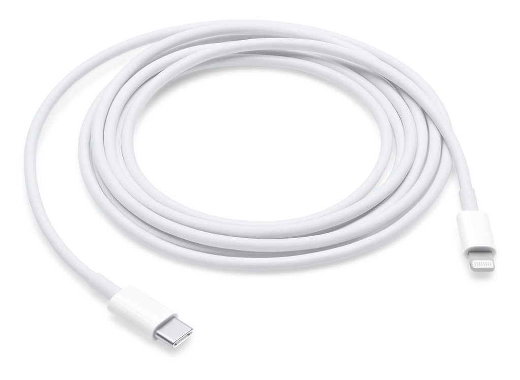 Apple - Cable USB-C a Lightning - 2 m