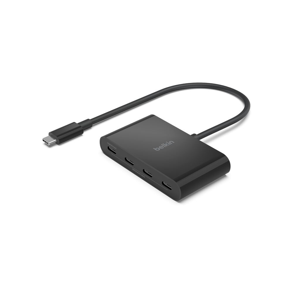 Belkin - Hub - 4 puertos - USB-C
