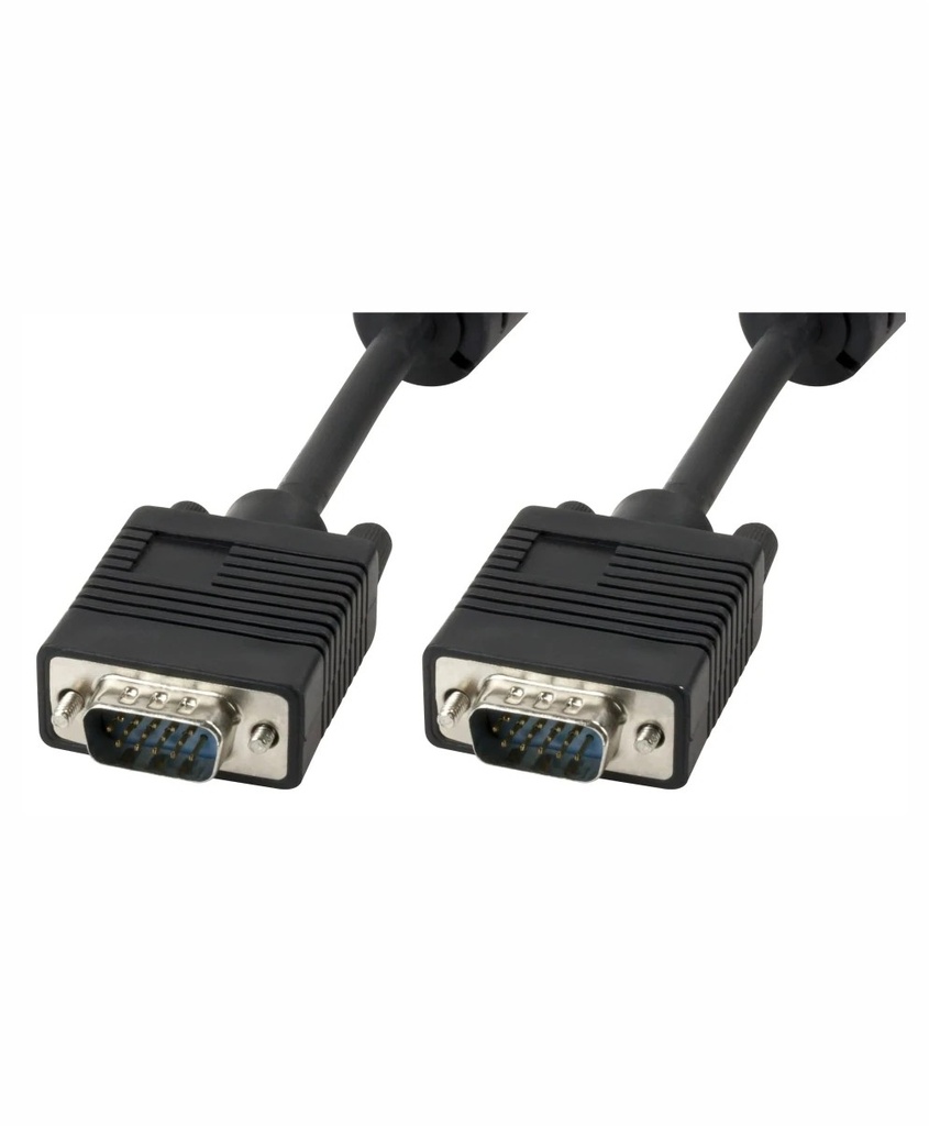 [XTC-308] Xtech XTC-308 6FT VGA DB15/DB15M