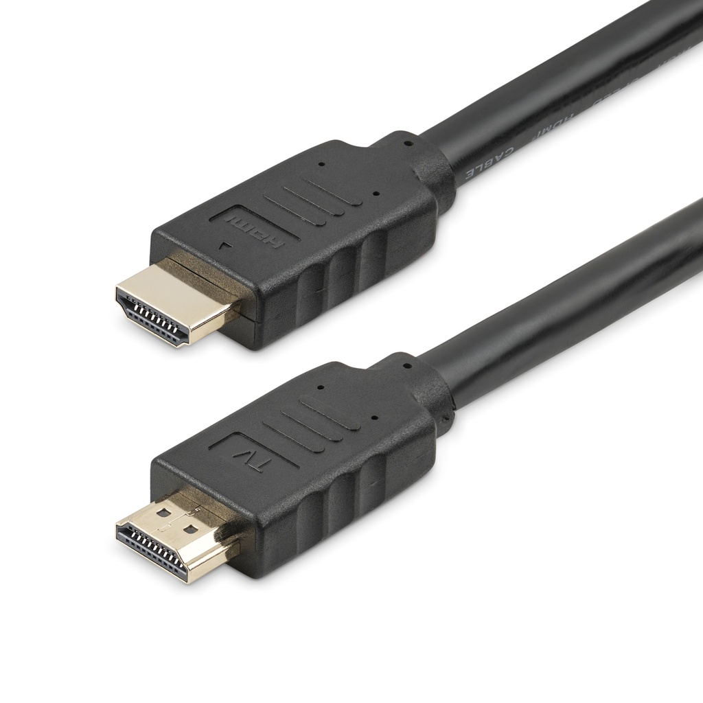 [HD2MM10MA] StarTech.com Cable de 10 metros HDMI con ethernet de alta velocidad Activo 4K - Cable HDMI CL2 para Instalación en Pared