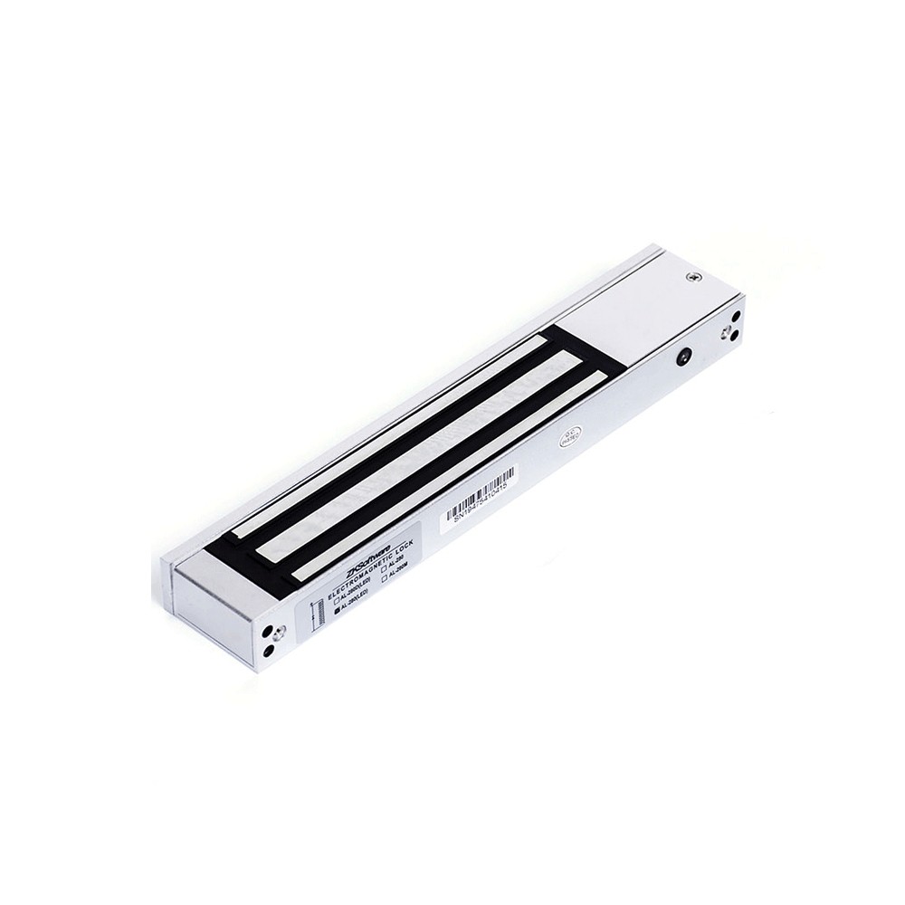ZKTeco - AL-280PL - Soporte de bloqueo magnético para la puerta Inswing