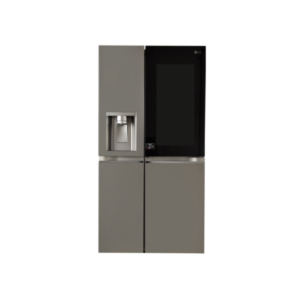[VS25GMIW] REFRIGERADORA LG VS25GMIW 612 LITROS SIDE BY SIDE DOOR COOLING DISPENSADOR