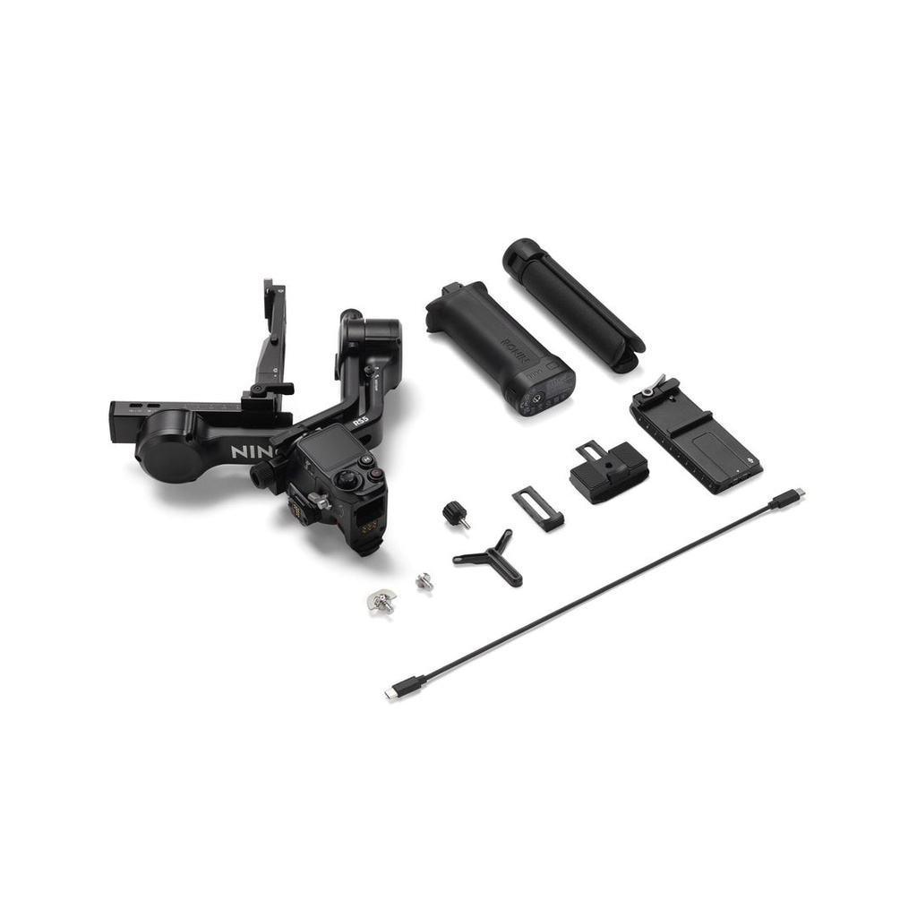 [6937224131422] DJI - Stabilizer Combo - RS5
