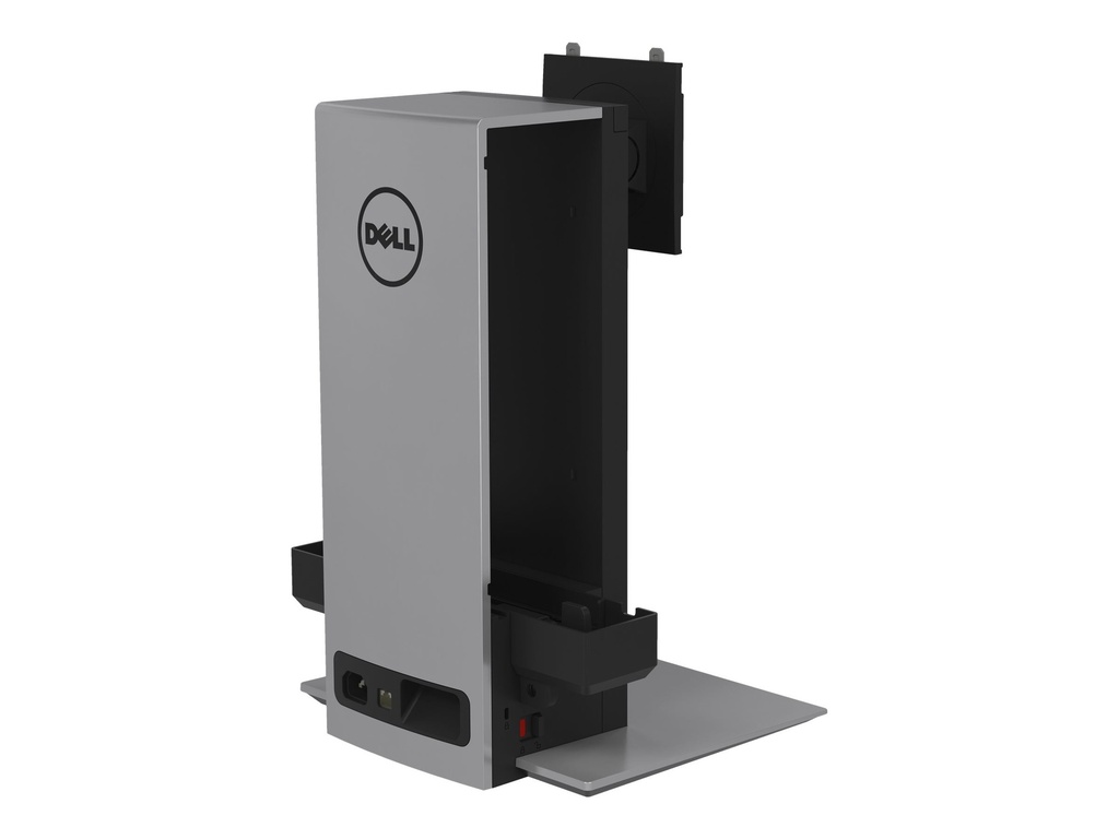 [AC002DEL63-B1] Dell Small Form Factor All-in-One Stand OSS21 - Soporte para monitor/escritorio - 19"-27" - plateado platino