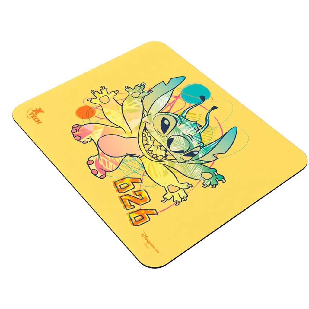 Xtech - Mouse pad - Disney Stich XTA-D100ST-YL