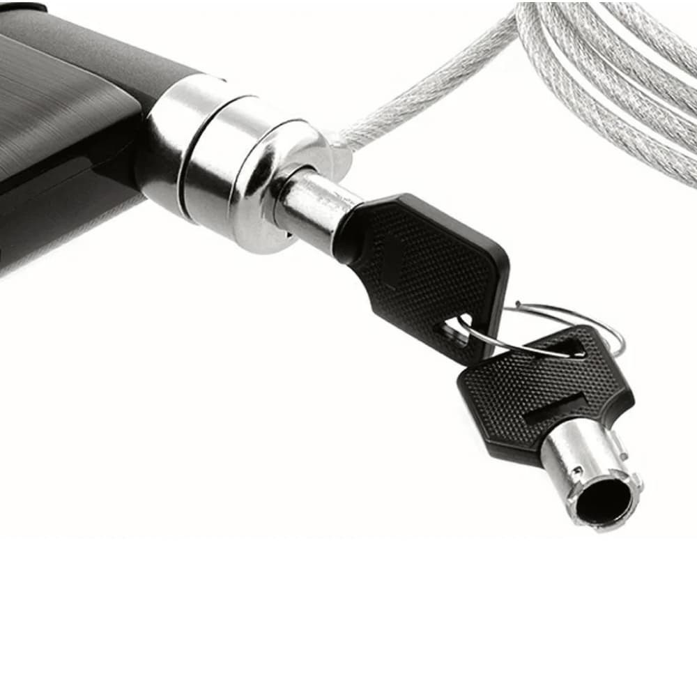 Xtech - Security cable lock - Keyed XTA-111