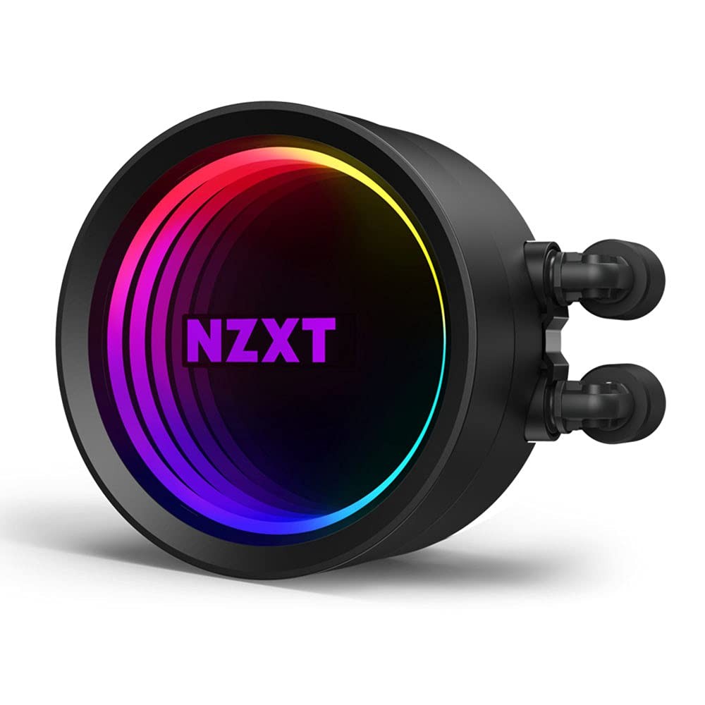 [100015636] NZXT Kraken X53 RGB - Sistema de refrigeración líquida del procesador - (para: LGA1150, LGA1151, LGA1155, LGA1156, LGA13