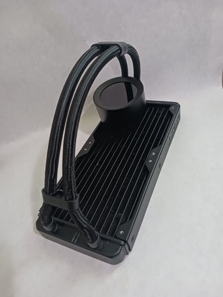 [100015639] NZXT Kraken Z53 - Sistema de refrigeración líquida del procesador - (para: LGA1156, LGA1366, LGA1155, LGA2011, LGA1150, 
