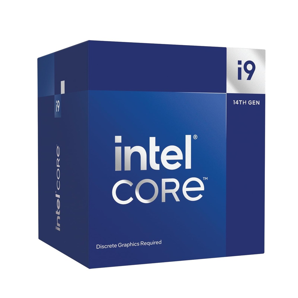 [BX8071514900F] Intel Core i9 i9-14900F - 2 GHz - 24 núcleos - 32 hilos - 36 MB caché - FCLGA1700 Socket - Caja
