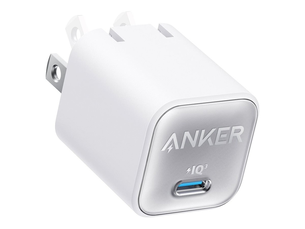"Anker - charger - Lithium - For Universal - 30W USB C White"