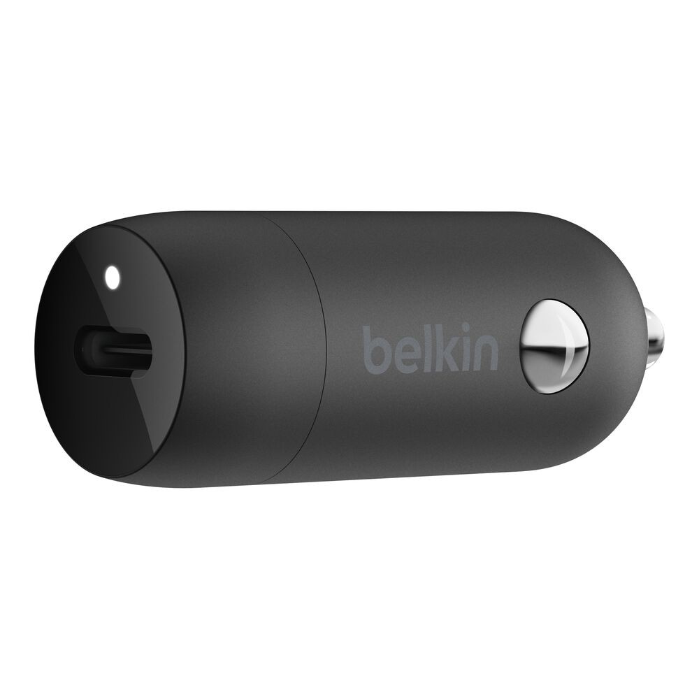 Belkin - Adaptador de corriente para el coche - 30 vatios - 3 A