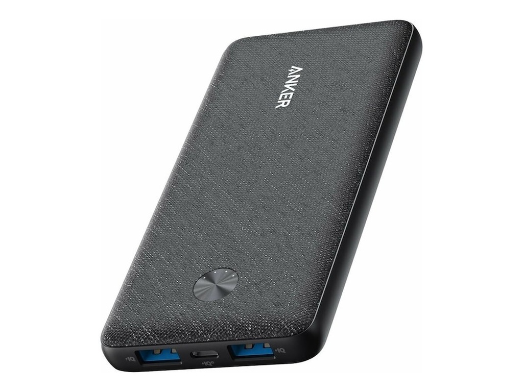 "Anker - Power bank - Lithium - For Universal - PowerCore III Sense 10K"