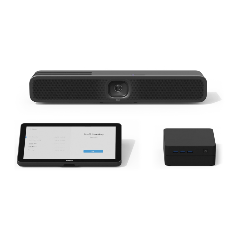 Logitech - Meetup 2