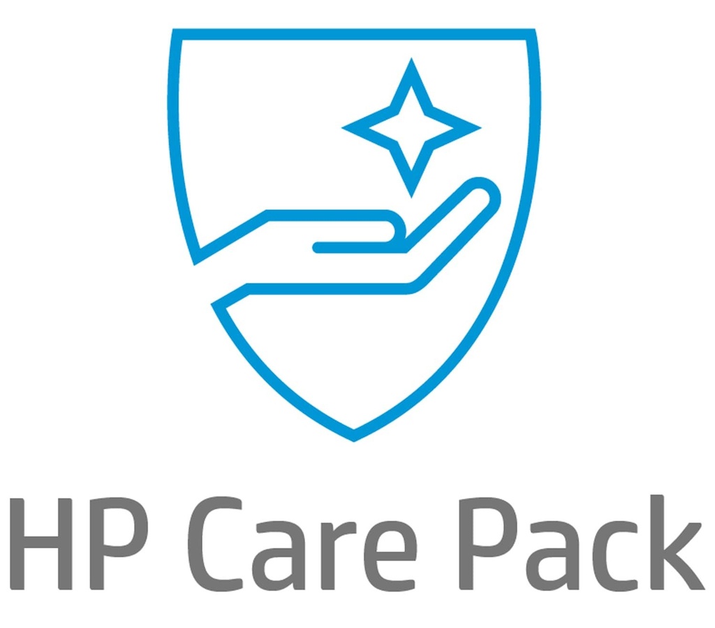 Electronic HP Care Pack Next Business Day Hardware Support - Ampliación de la garantía - piezas y mano de obra (para sob