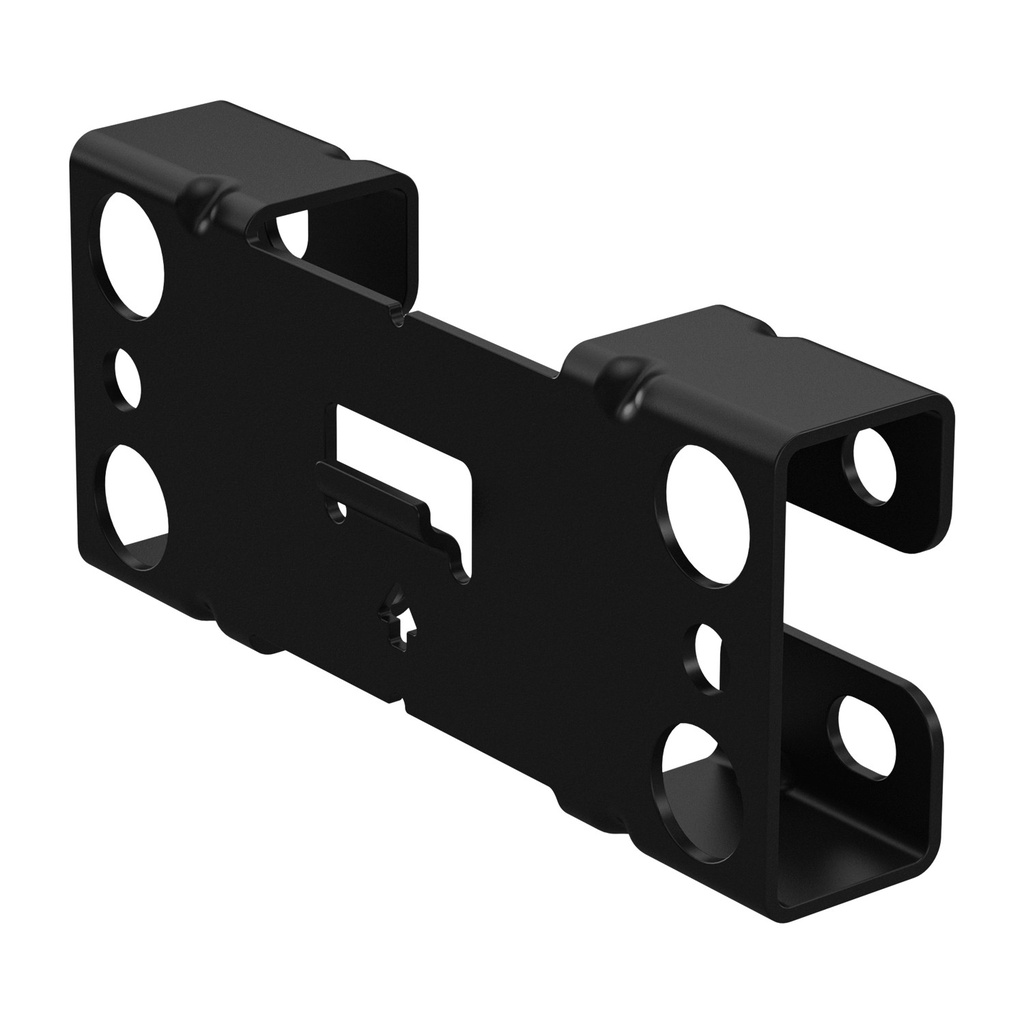 Jabra - Soporte de montaje - instalable en pared - negro - para PanaCast 50, 50 Room System