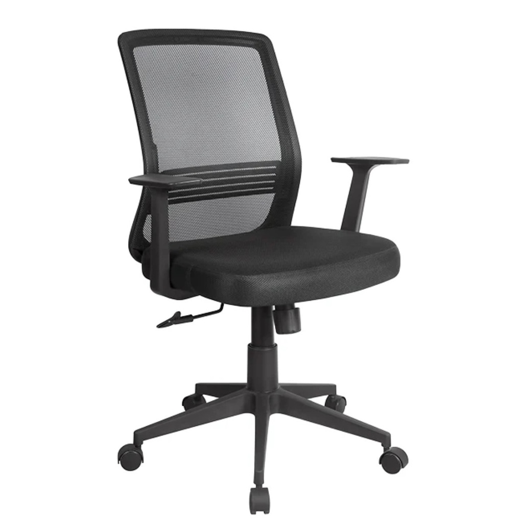 Xtech - Chair Exec Black XTF-OC412
