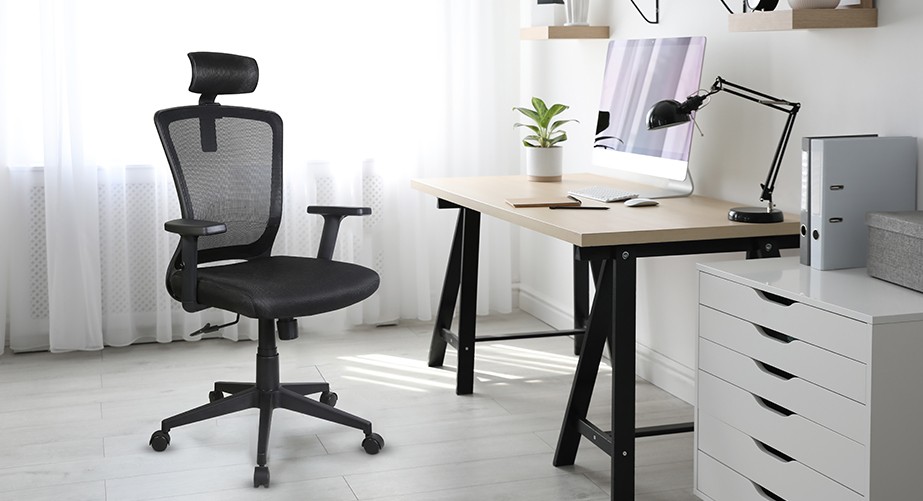 Xtech - Chair Exec Black XTF-OC414