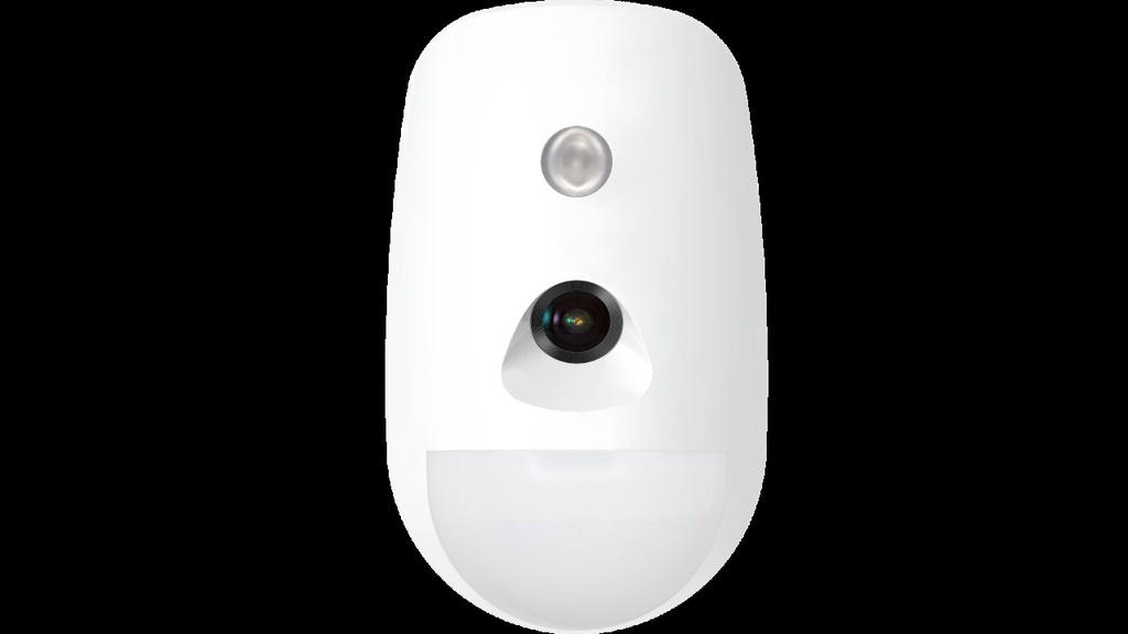 [DS-PDPC12PF-EG2-WB] Hikvision DS-PDPC12PF-EG2-WB - AX PRO - Wireless PIR-Camera Detector