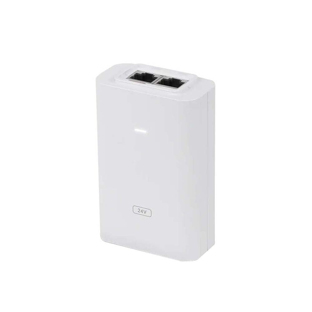 Ubiquiti Networks POE-24-24W-G - Inyector de corriente - CA 120/230 V - 24 vatios