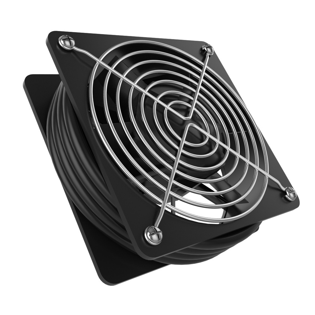 Nexxt Solutions Infrastructure - Fan unit - 110/220V F/ WM Encl