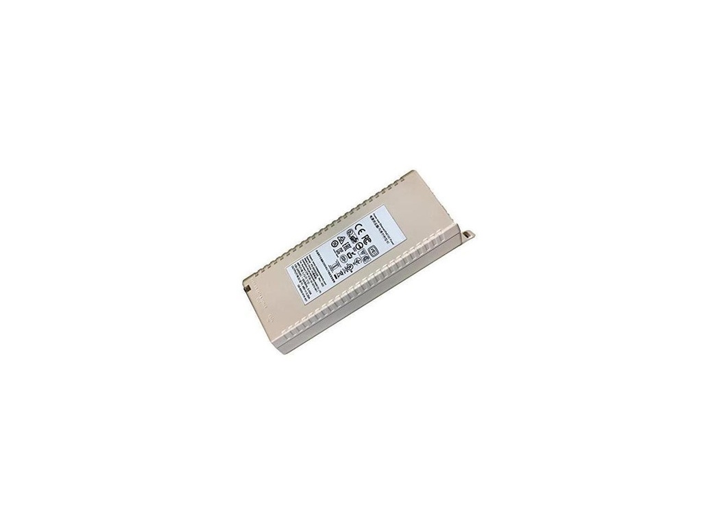 HPE Aruba AP-POE-ATSR 1-Port Smart Rate midspan - Inyector de corriente - 30 vatios