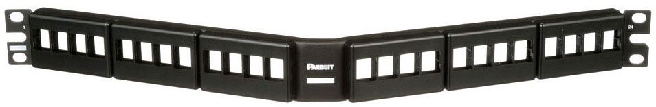 Panduit - Panel de Parcheo Modular - Keystone (Sin Conectores)