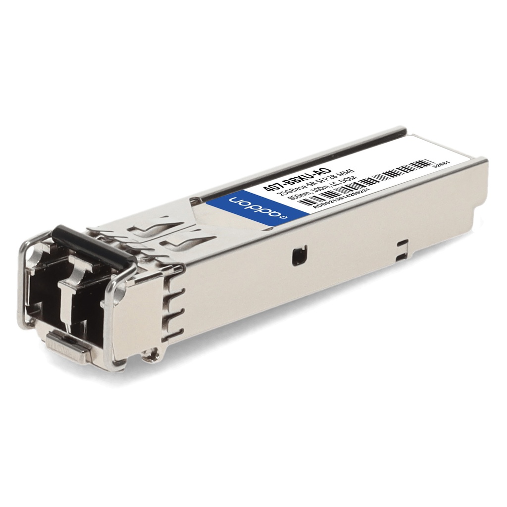 Dell Networking - Módulo de transceptor SFP28 - 25GbE - 25GBase-SR - LC - hasta 300 m - 850 nm