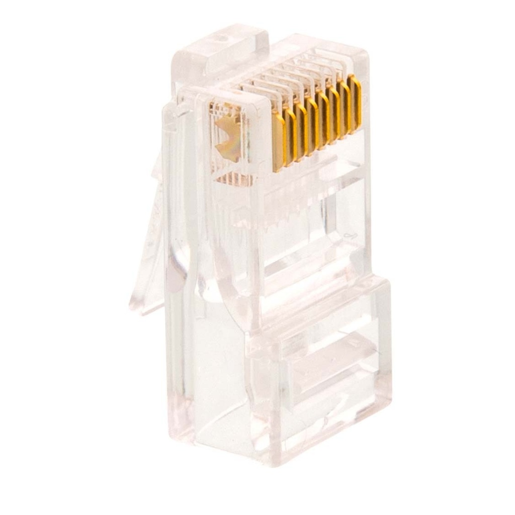 [AW102NXT01] Nexxt RJ45 Connector 30u (100/pck)