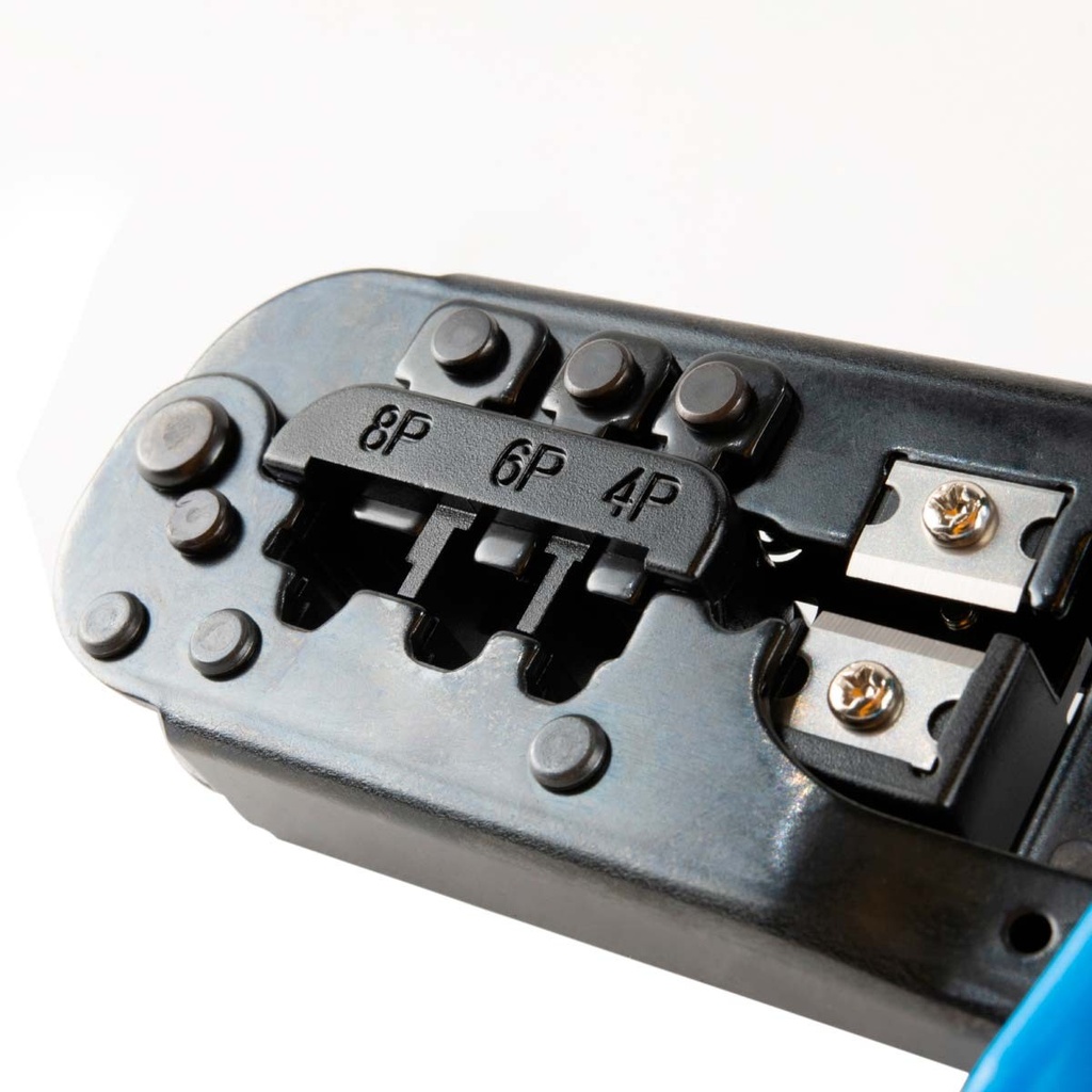 Nexxt Solutions - Crimp tool - Modulr Ratchet Pro3S