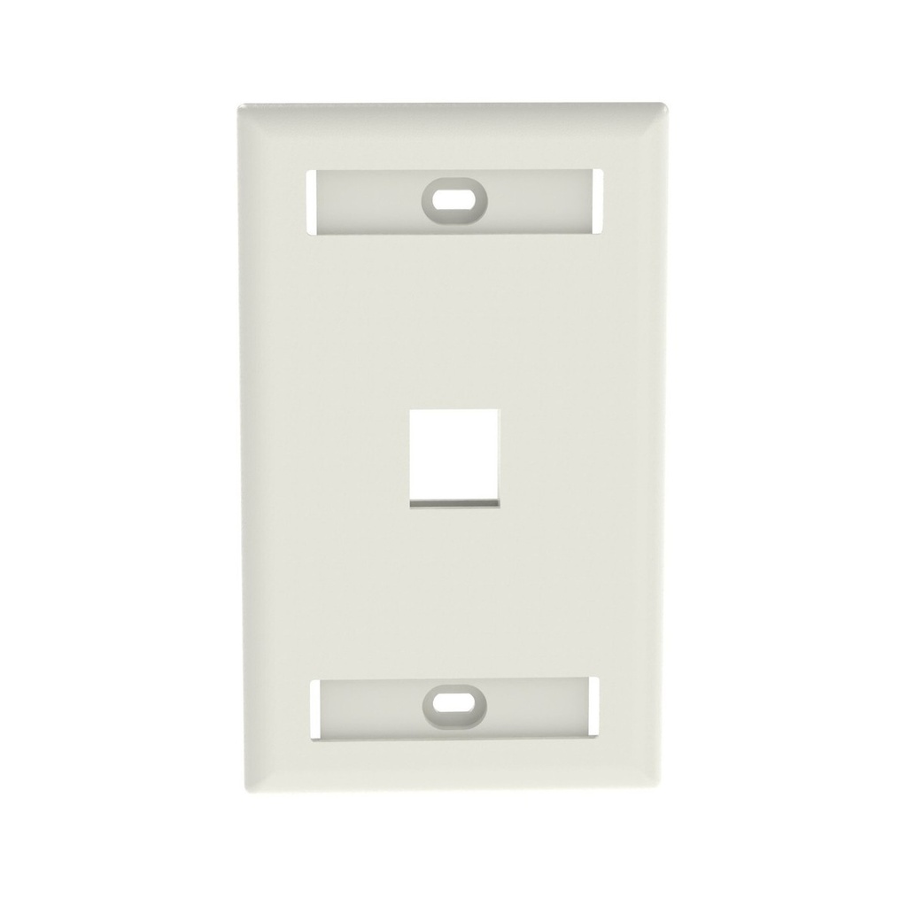 Panduit - Faceplate - vertical de montaje