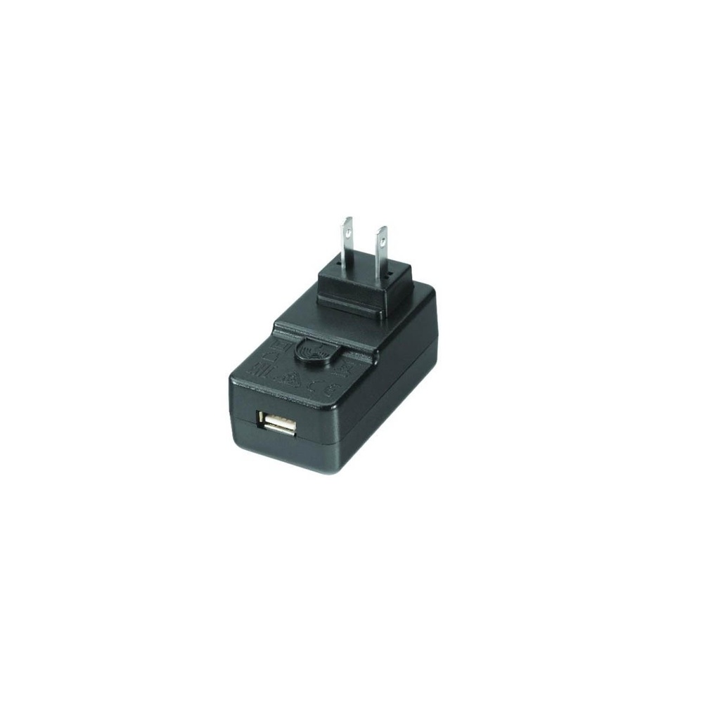 Zebra Wall Charger - Adaptador de corriente - CA 100-240 V - Estados Unidos