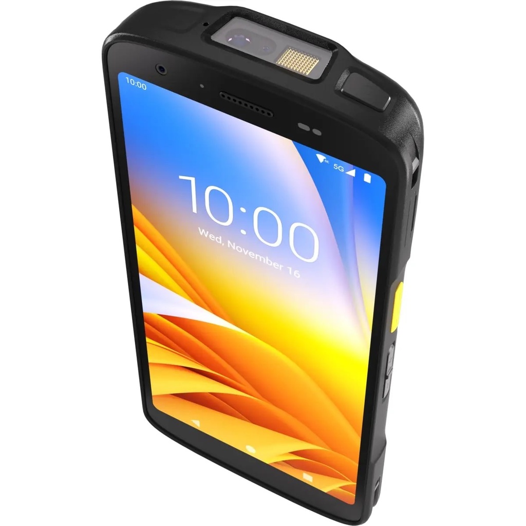 Zebra TC27 - Terminal de recopilación de datos - resistente - Android - 64 GB - 6" color (1080 x 2160)