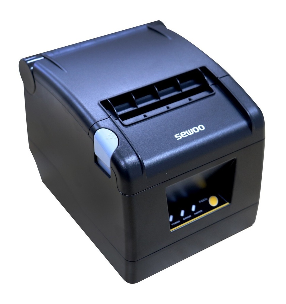 [SLK-TS100] Sewoo SLK-TS100 - Impresora de recibos - térmica directa - rollo 8 cm - 203 ppp - hasta 220 mm/segundo