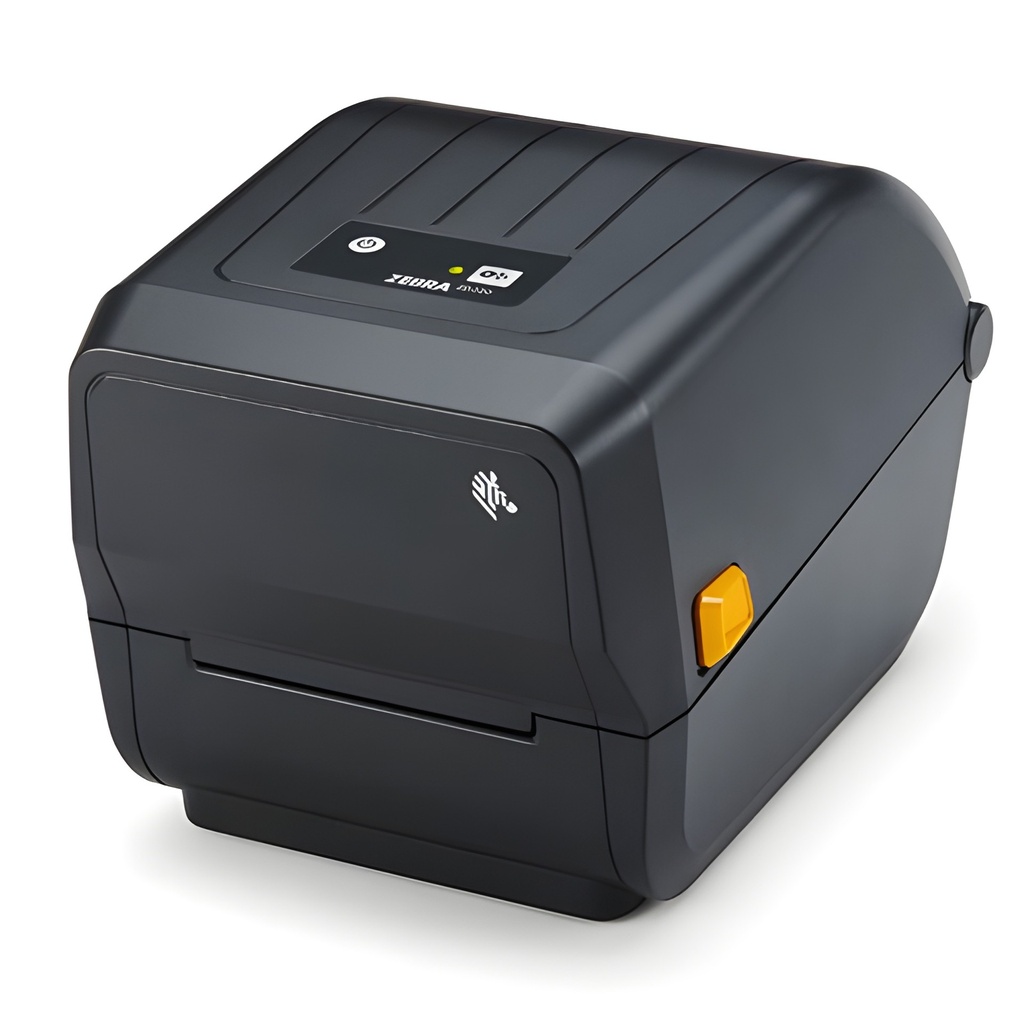 [100002551] ZEBRA ZD230 Thermal Transfer Printer (74/300M); Standard EZPL, 203 dpi, US Power Cord, USB, Ethernet